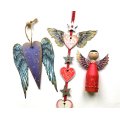 Pink Ink Designs A5 Clear Stamp Set - Flying High