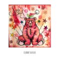 Pink Ink Designs A5 Clear Stamp Set - Bear Hugs