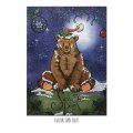 Pink Ink Designs A5 Clear Stamp Set - Bear Hugs