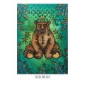 Pink Ink Designs A5 Clear Stamp Set - Bear Hugs