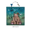 Pink Ink Designs A5 Clear Stamp Set - Bear Hugs