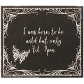 Pink Ink Designs A5 Clear Stamp Set - Frames Series - Elegance