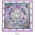 Pink Ink Designs A5 Clear Stamp Set - Classic Clematis