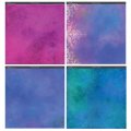Pink Ink Designs 12x12 Paper Pad - Blues & Hues