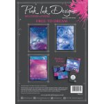 Pink Ink Designs A4 Rice Papers - Free To Dream