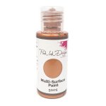 Pink Ink Multi-surface Paint - Antique Copper Lustre