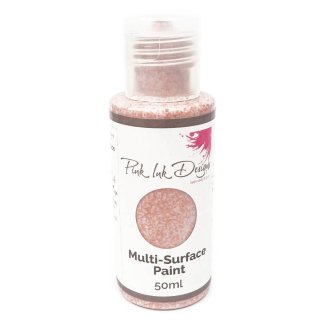 Pink Ink Multi-surface Paint - Copper Chic Sparkle