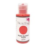 Pink Ink Multi-surface Paint - Cranberry Kiss Lustre