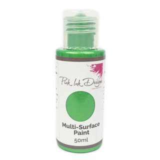 Pink Ink Multi-surface Paint - Meadow Grass Shimmer