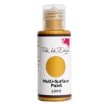 Pink Ink Multi-surface Paint - 18 Karat Gold Shimmer