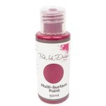 Pink Ink Multi-surface Paint - Soft Mulberry Shimmer