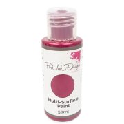 Pink Ink Multi-surface Paint - Soft Mulberry Shimmer