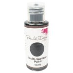 Pink Ink Multi-surface Paint - Graphite Noir Lustre