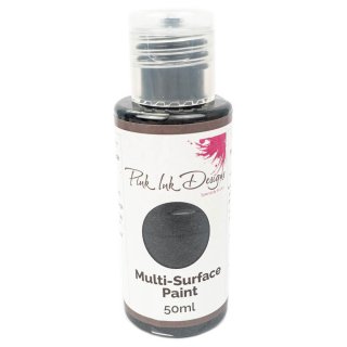 Pink Ink Multi-surface Paint - Graphite Noir Lustre
