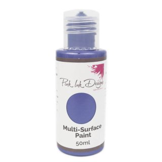 Pink Ink Multi-surface Paint - Royal Purple Lustre
