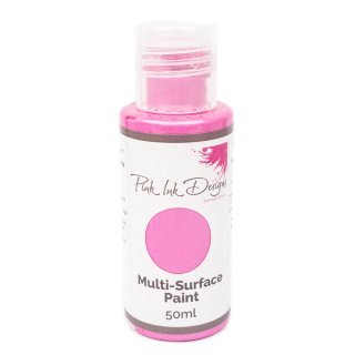 Pink Ink Multi-surface Paint - Moroccan Rose Lustre