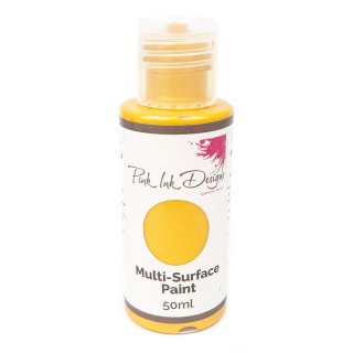 Pink Ink Multi-surface Paint - Summer Sunrise Lustre