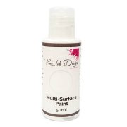 Pink Ink Multi-surface Paint - White