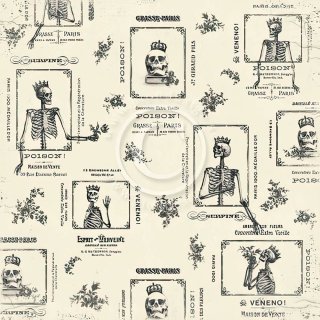 The Witching Hour 12x12 Collection - Beyond the Grave