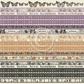 The Witching Hour 12x12 Collection - Borders