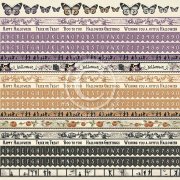 The Witching Hour 12x12 Collection - Borders