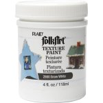 White Texture Paint 4oz
