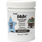 White Texture Paint 4oz