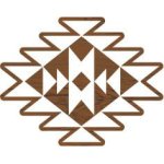 Plaid Fabric Creations Block Printing Stamp - Small Aztec Tile