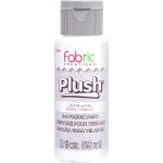 Fabric Creations Plush Paint - White
