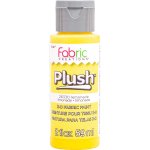 Fabric Creations Plush Paint - Lemonade
