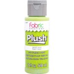 Fabric Creations Plush Paint - Kiwi