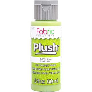 Fabric Creations Plush Paint - Kiwi