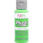 Fabric Creations Plush Paint - Sour Apple