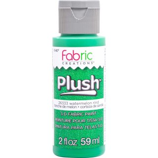 Fabric Creations Plush Paint - Watermelon Rind