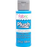 Fabric Creations Plush Paint - Blue Raspberry