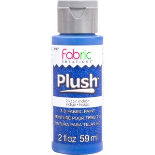 Fabric Creations Plush Paint - Indigo