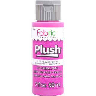 Fabric Creations Plush Paint - Sugar Plum