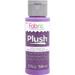 Fabric Creations Plush Paint - Grape Fizz
