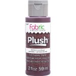 Fabric Creations Plush Paint - Rootbeer