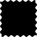 Fabric Creations Plush Paint - Licorice