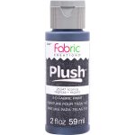 Fabric Creations Plush Paint - Licorice