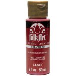 FolkArt Premium Acrylic Paint - Apple Red