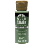 FolkArt Premium Acrylic Paint - Classic Green