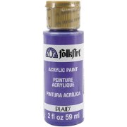 FolkArt Premium Acrylic Paint - Perfect Purple