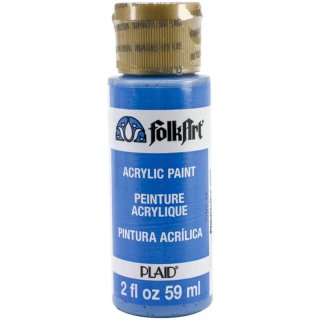 FolkArt Premium Acrylic Paint - Look at me Blue
