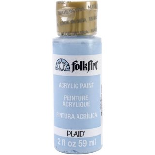 FolkArt Premium Acrylic Paint - Blue Belle