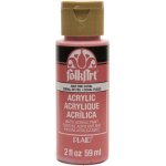 FolkArt Premium Acrylic Paint - Fire Coral