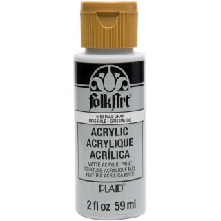 FolkArt Premium Acrylic Paint - Pale Gray