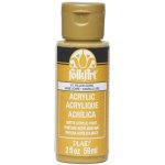 FolkArt Premium Acrylic Paint - Yellow Ochre