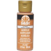 FolkArt Premium Acrylic Paint - Pumpkin